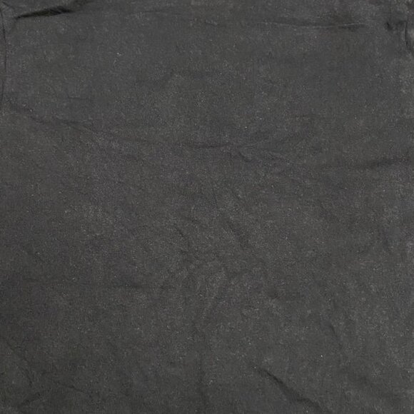 "Let's Start a Cult" Adult NOS Black Medium T-Shirt - Picture 4 of 5